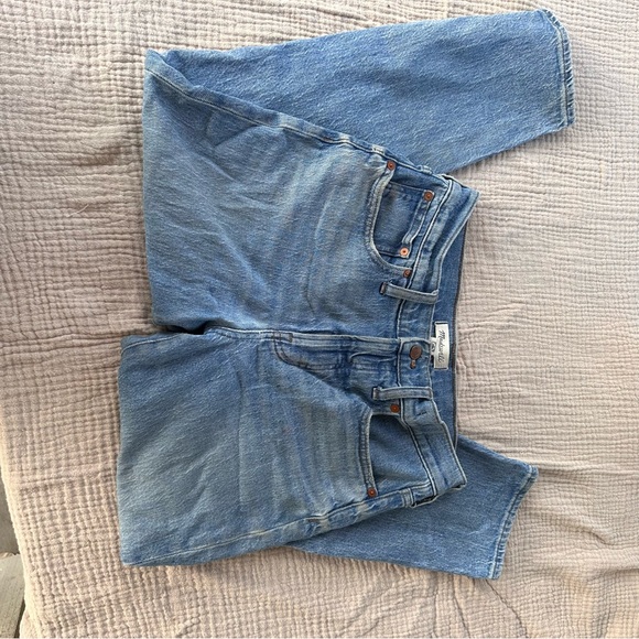 The Petite Perfect Vintage Jean in Banner Wash size 28 P SOLD OUT online - Picture 3 of 10